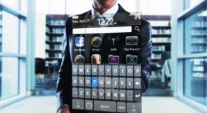 Black Berry New Operating System!