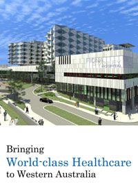 Fiona Stanley Hospital Brochure