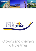 City of Bunbury Brochure