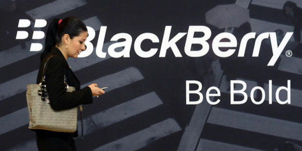 BlackBerry maker no longer Canadaâ€™s most valuable tech company