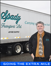 Spady Transport