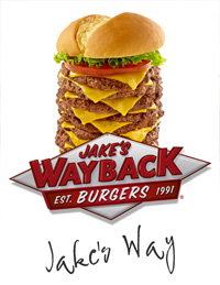 Jake's Wayback Burgers