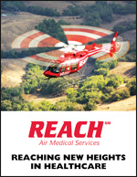 Reach Air Medical Services